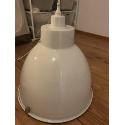 Mooie hanglamp wit