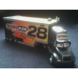 Disney Cars Auto's Originele VRACHTAUTO'S