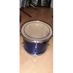 Steinfort drumstel (bass,snare,floortom,hightom)