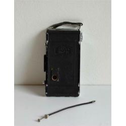 Oude ZEISS IKON fotocamera.
