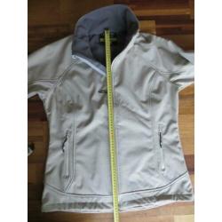 Trespass Softshell jack / jas maat L / 40