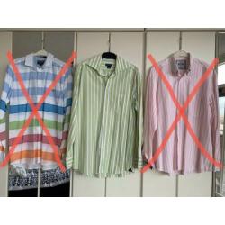 Gant overhemd maat L