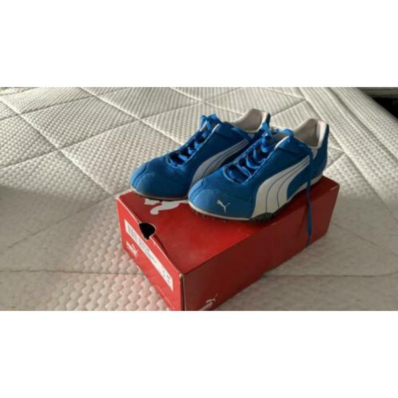 Puma allround JR track schoenen met spikes