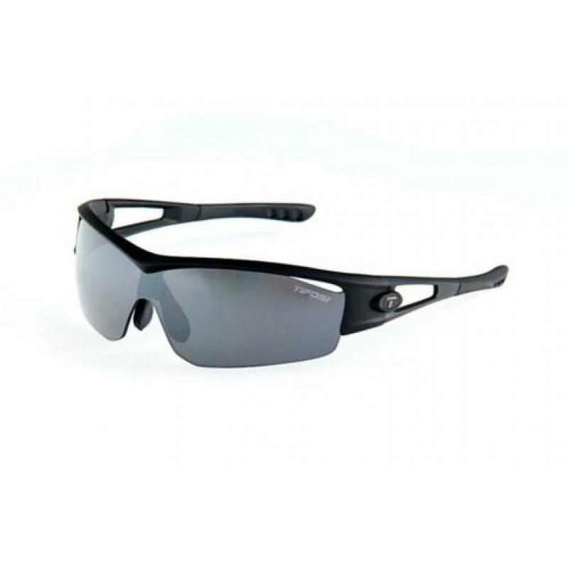 Zonnebril / Sportbril Tifosi Logic Matte Black -45% OFF!!!