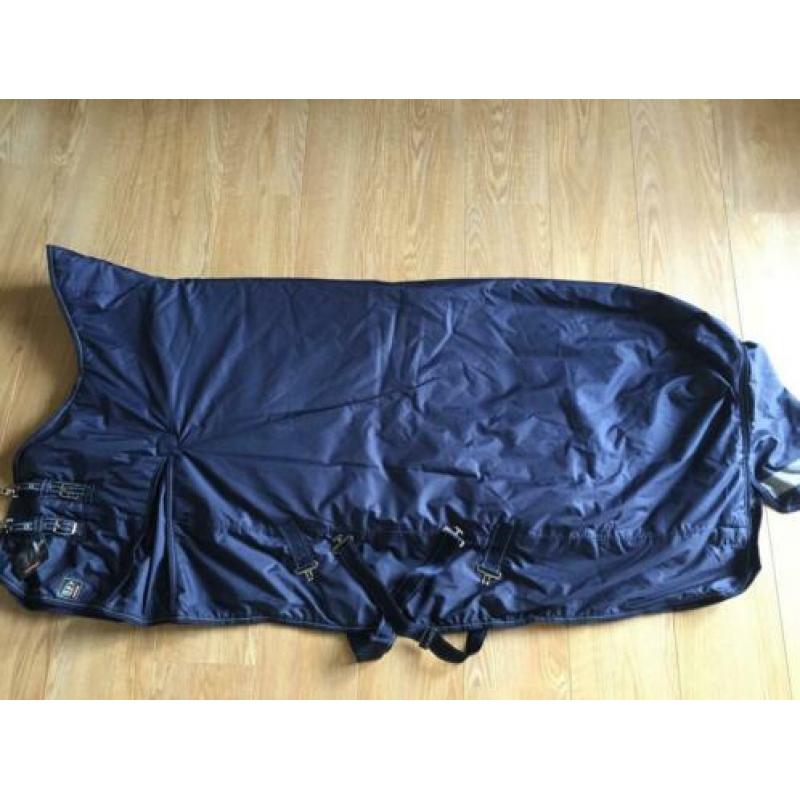 Pfiff regendeken maat 185 met highneck