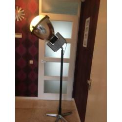 Te koop authentieke industriële lamp