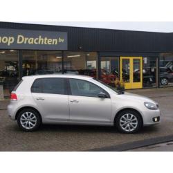 Volkswagen Golf 1.4 TSi Match Navi Ecc Cruise 16"Velgen Pdc