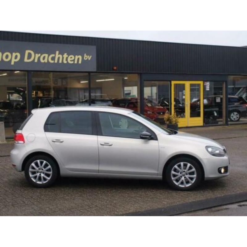 Volkswagen Golf 1.4 TSi Match Navi Ecc Cruise 16"Velgen Pdc