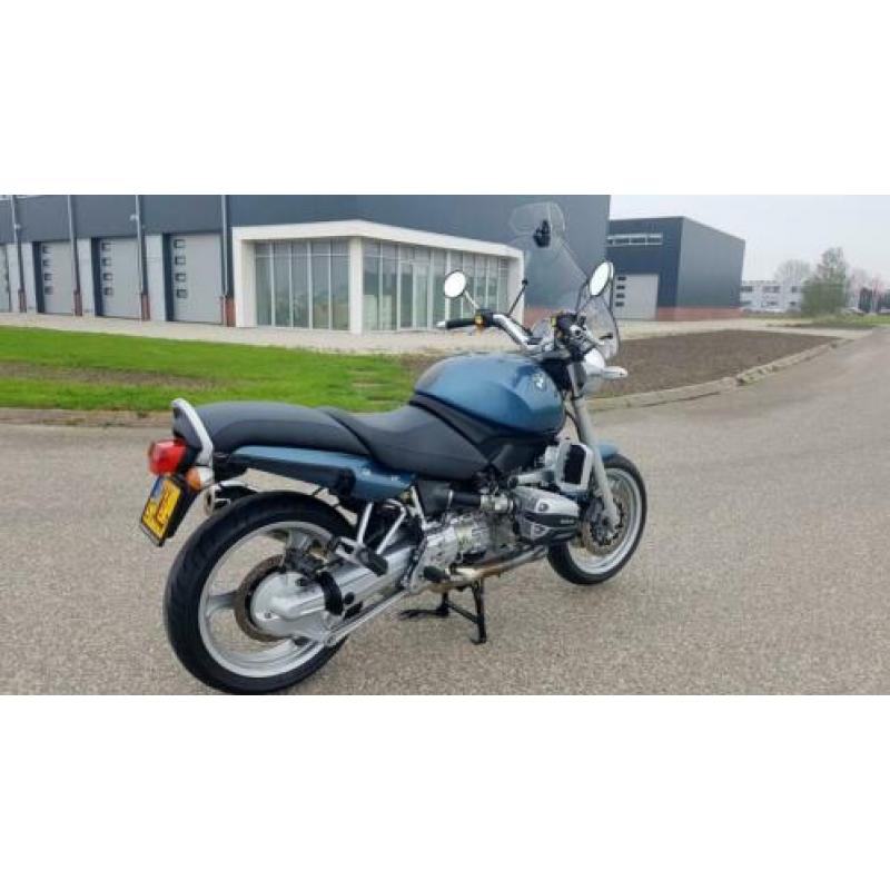 BMW Keurige R 1100 R ABS , 2e model inruil kan (bj 1998)