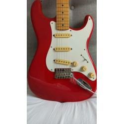 1989 Fender MIJ 57 reissue stratocaster