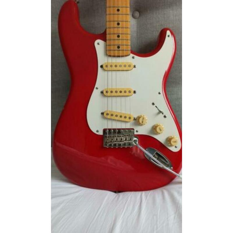 1989 Fender MIJ 57 reissue stratocaster