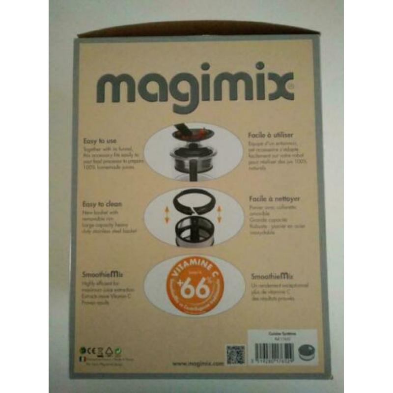Magimix Smoothiemix - nieuw in verpakking