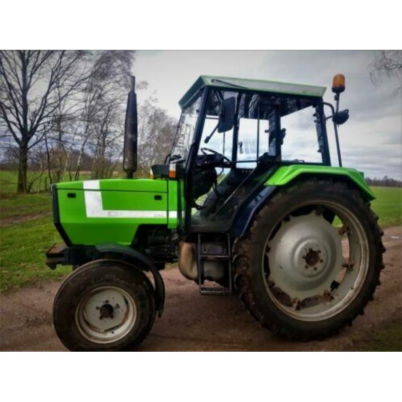 deutz dx 3.50 40KM +superkruip