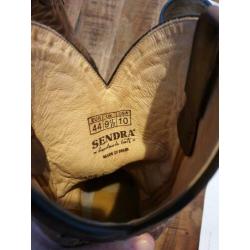 Heren Cowboylaarzen Sendra mt44