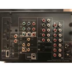 denon receiver AVR1910 met 5.1 speakerset