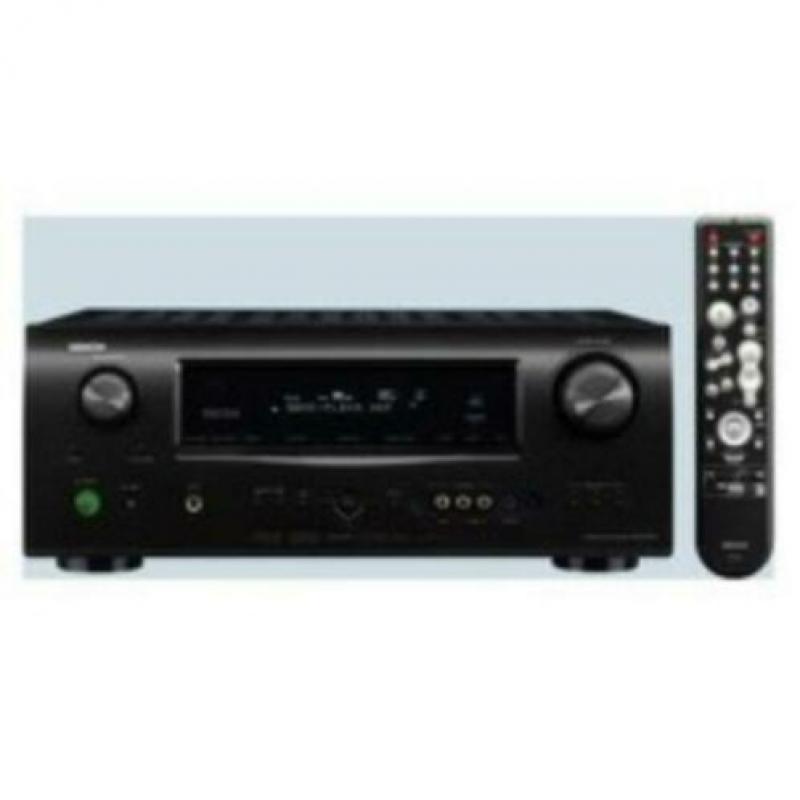denon receiver AVR1910 met 5.1 speakerset
