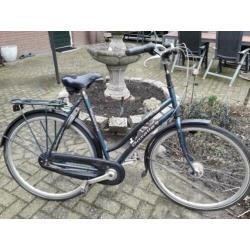 Gazelle damesfiets (Stationfiets)