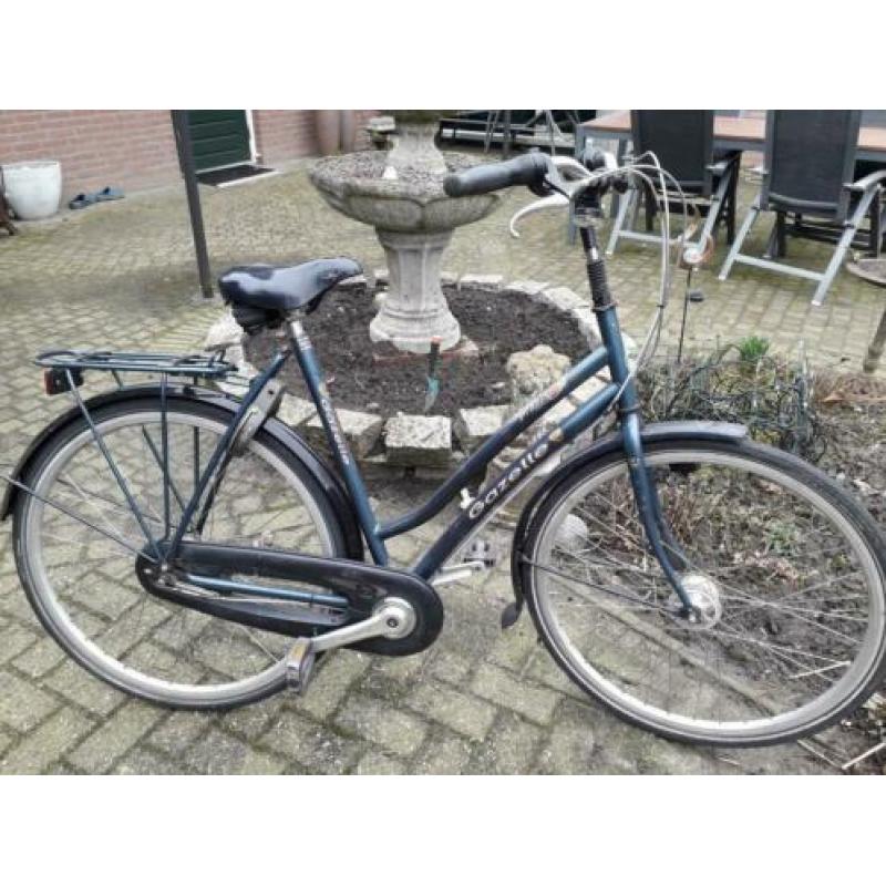 Gazelle damesfiets (Stationfiets)