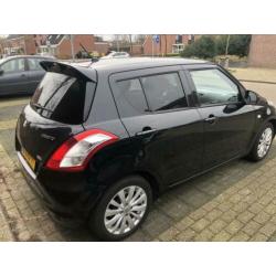 Suzuki Swift 1.2 5-D 2013 Zwart