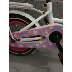 Meisjesfiets Popal 12 inch