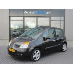 Renault MODUS 1.6 16V Privilege Luxe Clima, Cruise, Schuif/k