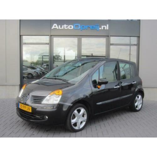 Renault MODUS 1.6 16V Privilege Luxe Clima, Cruise, Schuif/k