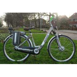 Giant Twist Go Double elektrische damesfiets 46 cm nexus 8 V