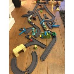 Chuggington treinbaan