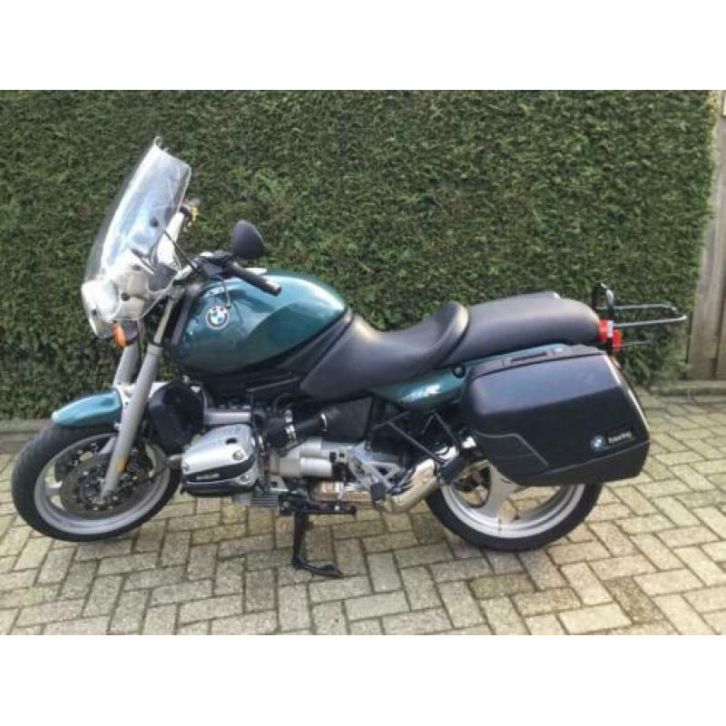 Bmw r850r