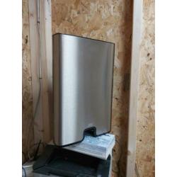 Tork H2 papier dispenser i-Vouw