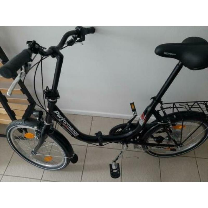 Vouwfiets NIEUW!!!
