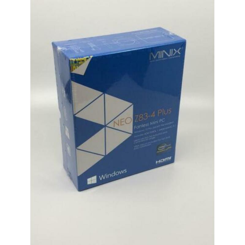 Mini PC / computer- Nieuw in doos