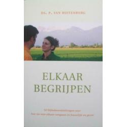 ds. P. van Ruitenburg - Elkaar begrijpen