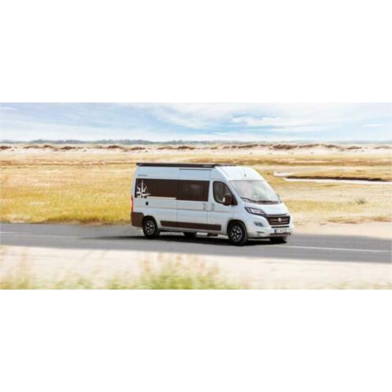 Westfalia Columbus 600 D Fiat Ducato 2.3 109 KW / 150pk Auto