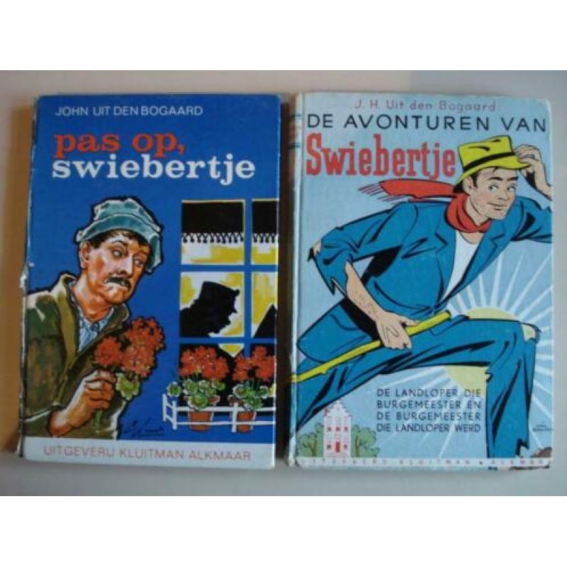 Vele boeken allerlei