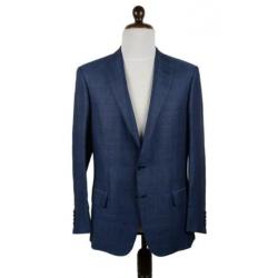 Nieuw 3750 euro Brioni jasje colbert maat 50 linnen katoen