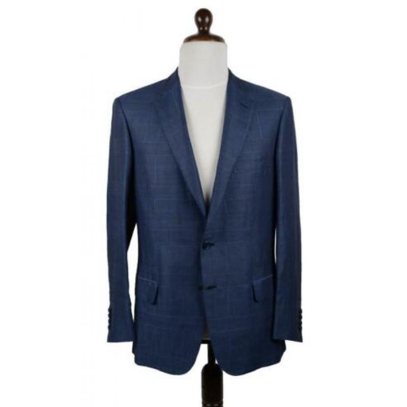 Nieuw 3750 euro Brioni jasje colbert maat 50 linnen katoen
