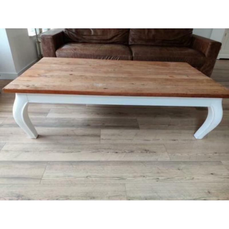 Landelijke salontafel, dressoir, tv kast en bijzettafel