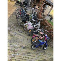 fietsen