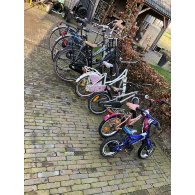 fietsen