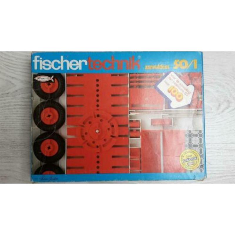 Fischer Technik 5 dozen