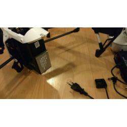 Inspire 1 RAW V2 drone gekeurd drone met Zenmuse X5R en OSMO