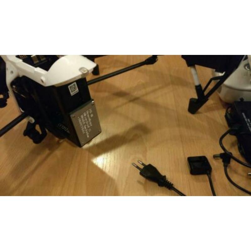 Inspire 1 RAW V2 drone gekeurd drone met Zenmuse X5R en OSMO