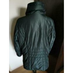 Bonita mooie groene winterjas mt 42 ZGAN