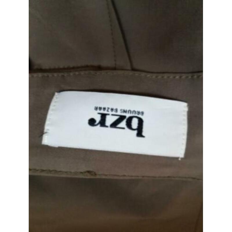 Rok19 - Legergroene BRUUNS BAZAR rok maat 40 (1)