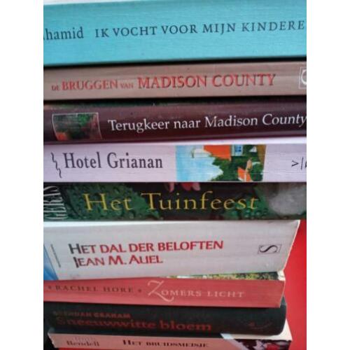 (Christelijke)romans.