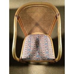 15x webbing stoelen Vervoort meubelen jaren 1992