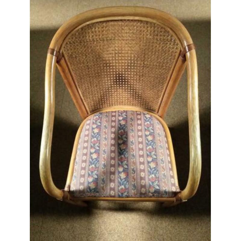 15x webbing stoelen Vervoort meubelen jaren 1992