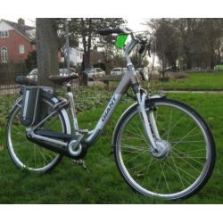 Giant Twist Go Double elektrische damesfiets 46 cm nexus 8 V
