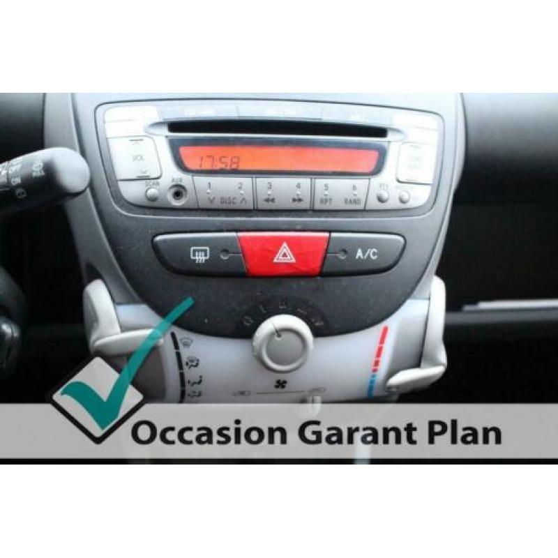 Peugeot 107 1.0-12V XS Urban Move
